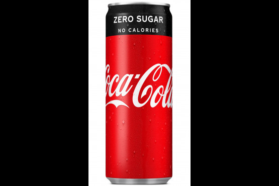 Limonadi Coca-cola Zero 25 cl