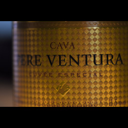 Kuohuviini Pere Ventura Cava 0,75